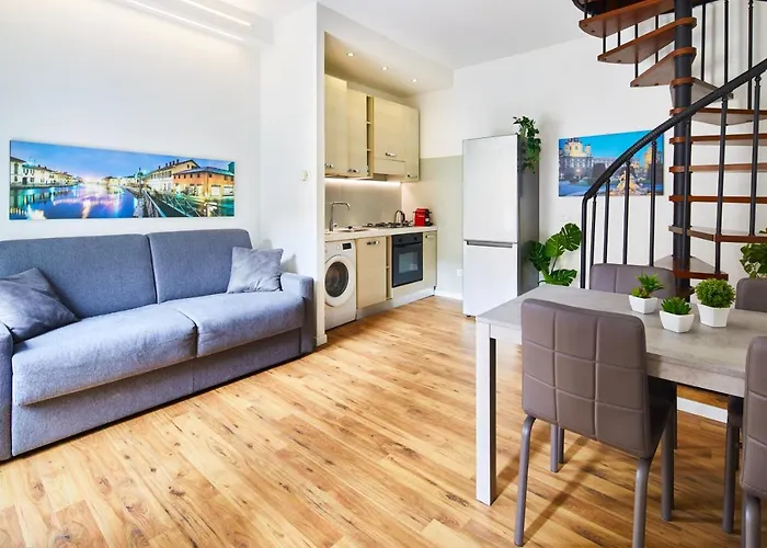 House Navigli In The Heart Of The Naviglio Grande Milano
